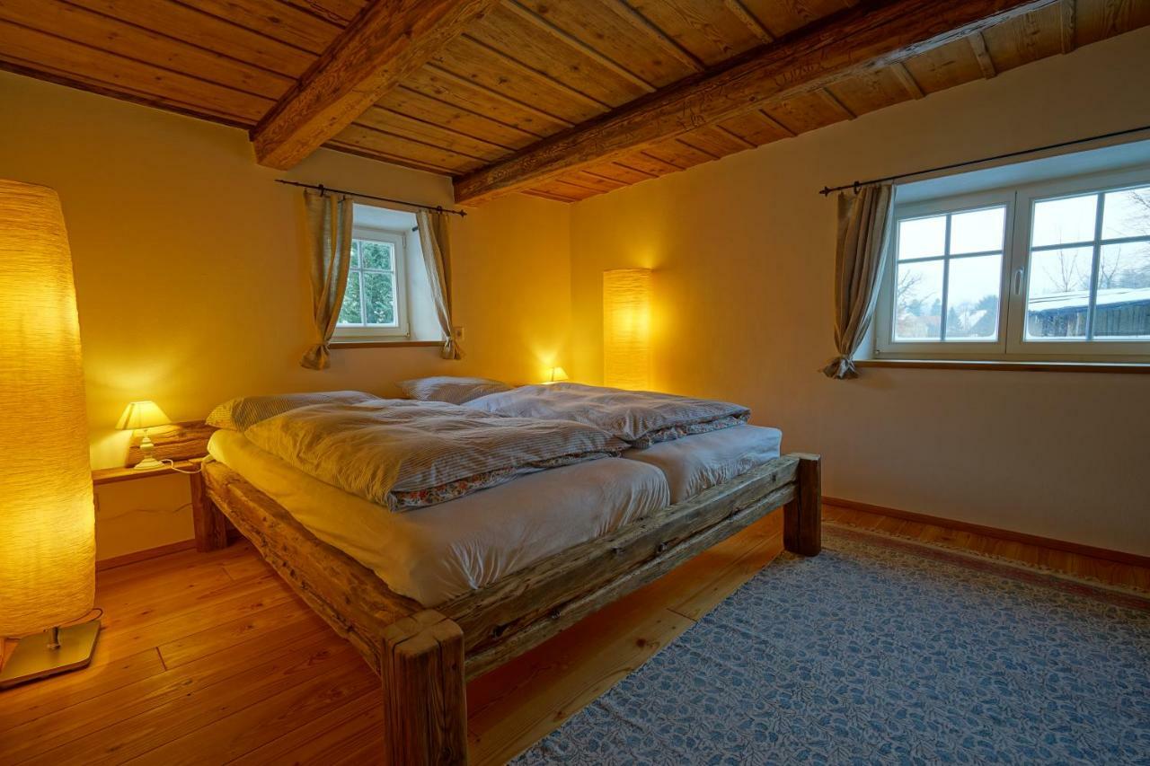 Villa Goldbachhaeuschen Olbersdorf Esterno foto